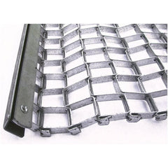 Jaypro Infield Drag Mat (4'D x 3'W) DM-34