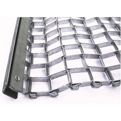Jaypro Infield Drag Mat (4'D x 3'W) DM-34