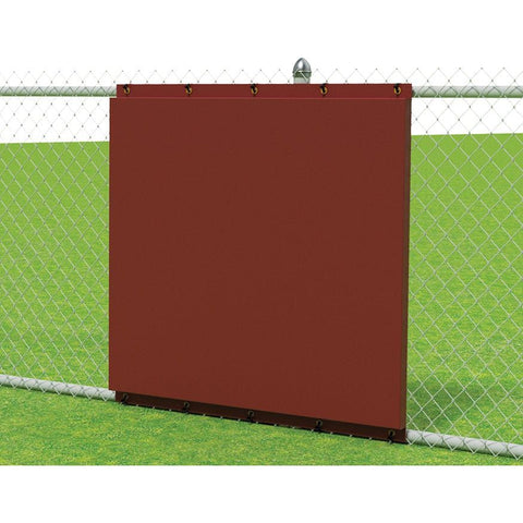 Jaypro Padding - Backstop (3'H x 12'L) (Outdoor) BSP2312