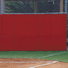 Image of Jaypro Padding - Backstop (4'H x 6'L) (Outdoor) BSP246