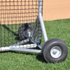 Image of Jaypro Pitcher's L-Screen - (8' x 8') - Big League Series BLPS-84
