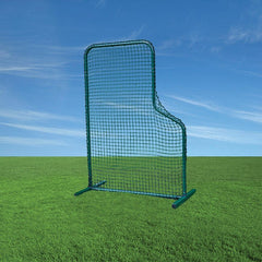 Jaypro Pitcher's Screen - (5'W x 7'H) - Short Sided (Indoor) PS-75