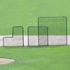 Image of Jaypro Pitcher's Screen - (7'W x 7'H) - Collegiate PS-84