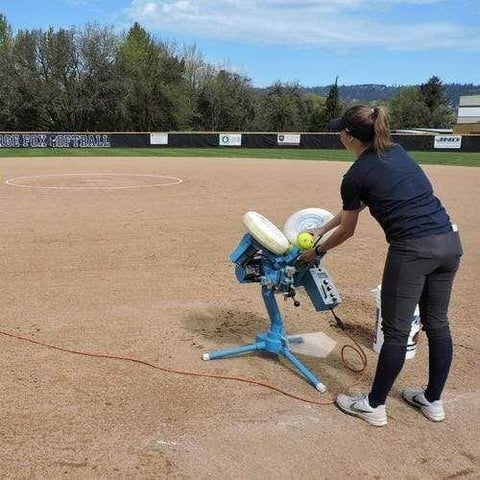 JUGS BP3 Softball Pitching Machine M1035