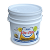 Image of JUGS Bucket of Lite-Flite Baseballs or Softballs
