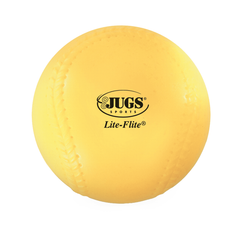 JUGS Bucket of Lite-Flite Baseballs or Softballs