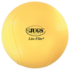 JUGS Bucket of Lite-Flite Baseballs or Softballs