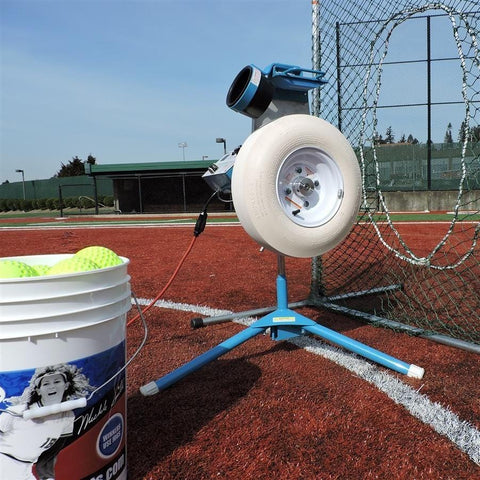 JUGS Changeup Super Softball Pitching Machine M1251