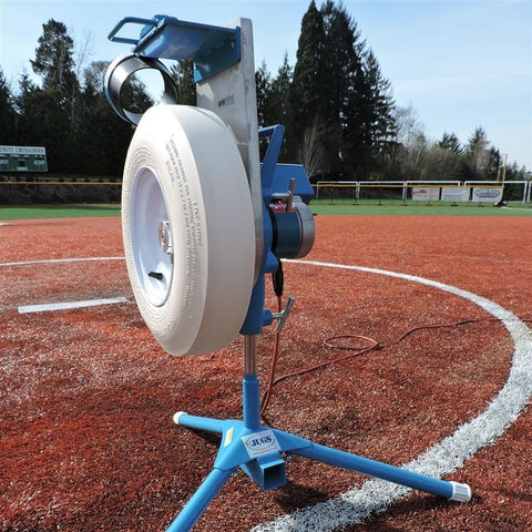 JUGS Changeup Super Softball Pitching Machine M1251