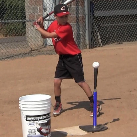 JUGS Combo T Package Hitting Tee A0417