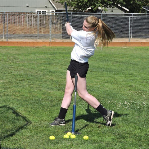 JUGS Combo T Package Hitting Tee A0417