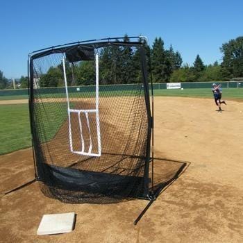 JUGS Complete Practice Travel Screen