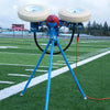 Image of JUGS Football Passing & Kicking Machine M1700