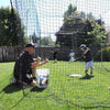 Image of JUGS Hit at Home Backyard Batting Cage A5030