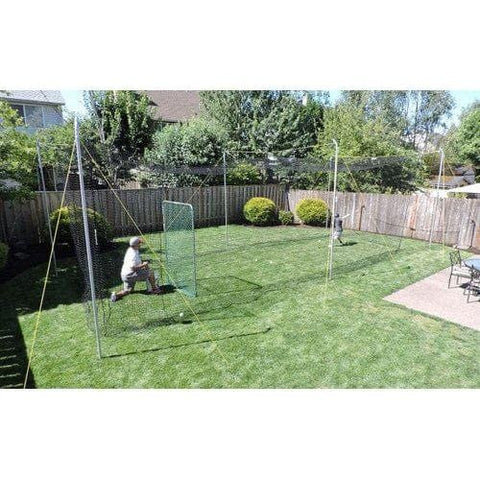 JUGS Hit at Home Backyard Batting Cage A5030