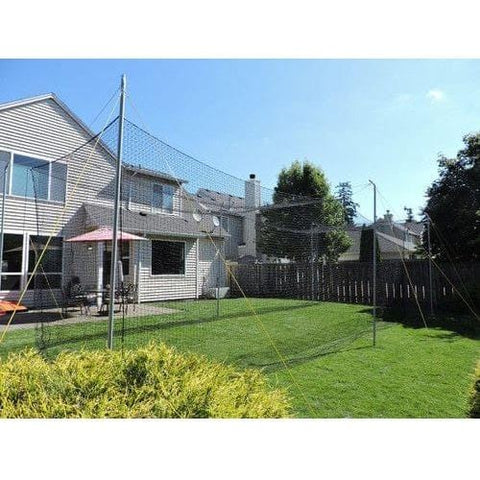 JUGS Hit at Home Backyard Batting Cage A5030