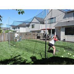 JUGS Hit at Home Backyard Batting Cage A5030