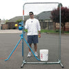 Image of JUGS Lite-Flite Pitching Machine for Baseball & Softball M6000