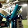 Image of JUGS Long Feed Chute: BP3 Baseball/SP3 Baseball 40340