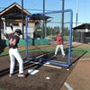 Image of JUGS Protector Blue Series 8-Foot Fungo Screen S3001