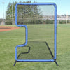Image of JUGS Protector Blue Series C-Shaped Softball Screen S1013