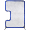 Image of JUGS Protector Blue Series C-Shaped Softball Screen S1013