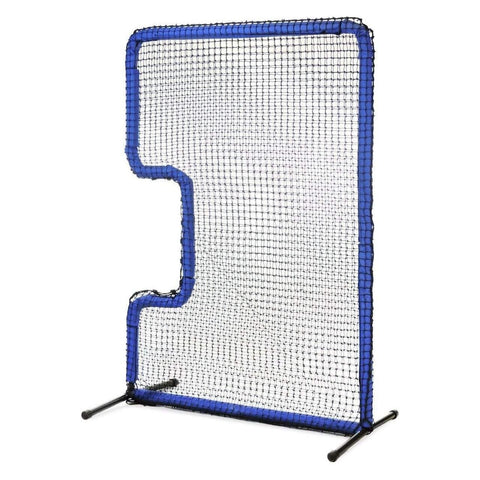 JUGS Protector Blue Series C-Shaped Softball Screen S1013