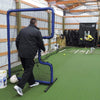 Image of JUGS Protector Blue Series C-Shaped Softball Screen S1013