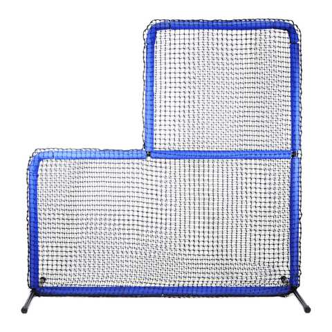 JUGS Protector Blue Series L-Shaped Pitchers Screen S1003