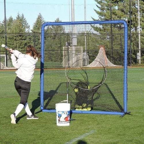 JUGS Protector Blue Series Square Screen with Sock-Net S2012