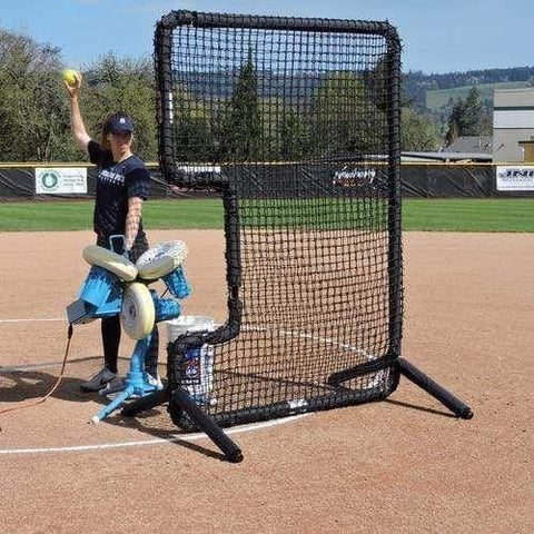 JUGS Protector Series C-Shaped Softball Screen S6016
