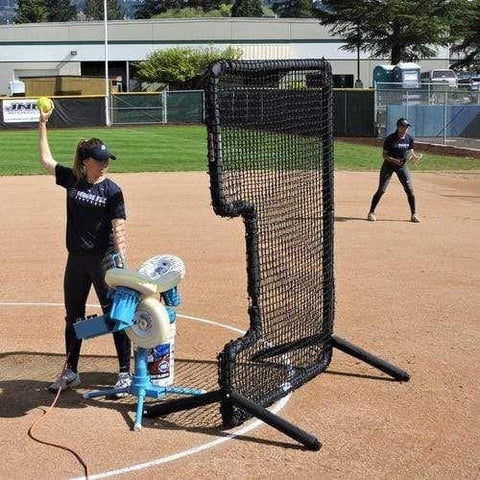 JUGS Protector Series C-Shaped Softball Screen S6016