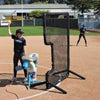 Image of JUGS Protector Series C-Shaped Softball Screen S6016