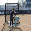 Image of JUGS Protector Series C-Shaped Softball Screen S6016