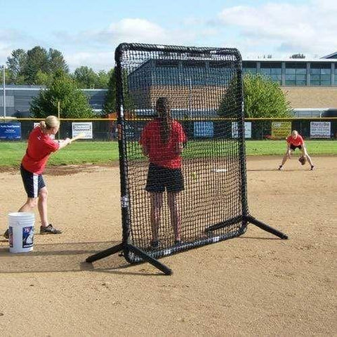 JUGS Protector Series Square Baseman Screen S6005