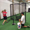 Image of JUGS Protector Series Square Screen with Sock-Net S6010