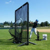 Image of JUGS Protector Series Square Screen with Sock-Net S6010