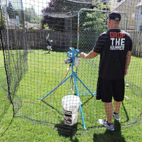 JUGS PS50 Baseball & Softball Pitching Machine M1150