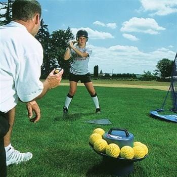 JUGS Soft Toss Machine A0600