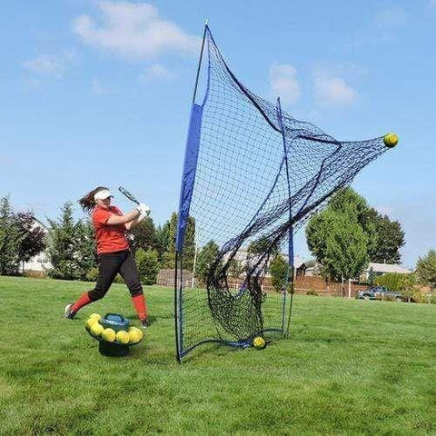 JUGS Soft Toss Machine Package