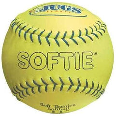 JUGS Softie Softballs (1 Dozen)