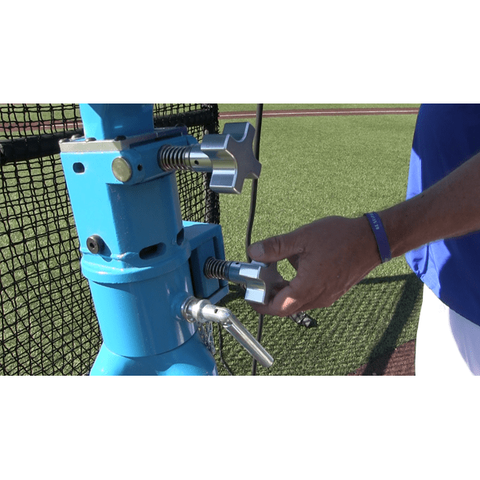 JUGS SP3 Baseball Pitching Machine M1031