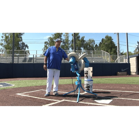 JUGS SP3 Baseball Pitching Machine M1031