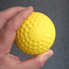 Image of JUGS Sting-Free Dimpled Baseballs (1 Dozen)