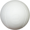 Image of JUGS Sting-Free Realistic-Seam Baseballs White (1 Dozen) B3000