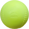 Image of JUGS Sting-Free Realistic-Seam Softballs Game Ball Yellow (1 Dozen) B4015