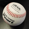 Image of JUGS Youth League Pearl Pitching Machine Baseballs Bucket (4 Dozen) B5215