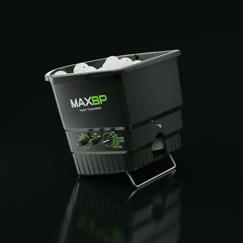 MaxBP Original Pitching Machine Package