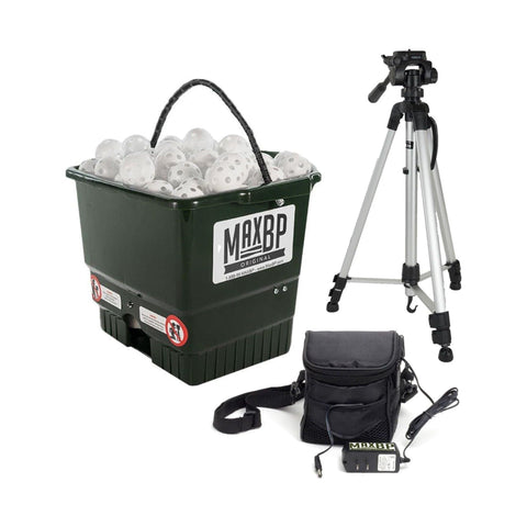 MaxBP Original Pitching Machine Package