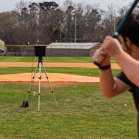 MaxBP Original Pitching Machine Package